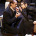Production Photograph Featuring Peter Stormare and Mary Louise Parker (Hedda Gabler, 2009) (2011.200.937)