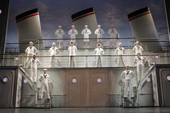 Production Photograph Featuring Sailors (Anything Goes) 
