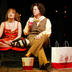 Production Photograph Featuring Mary Catherine Garrison and Becky Ann Baker (Assassins)   (2011.200.1015)