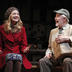 Production Photograph Featuring Heidi Schreck and John Horton (The Language Archive)  (2011.200.1055)