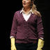 Production Photograph Featuring Heidi Schreck (The Language Archive)   (2011.200.1056)
