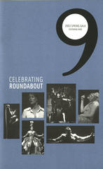 Celebrating Roundabout : 2003 Spring Gala Featuring Nine
