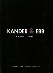 Kander and Ebb : A Musical Tribute