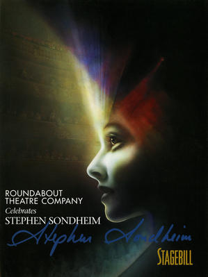 Roundabout Celebrates Stephen Sondheim (Spring Gala 2001)  (2011.300.82)