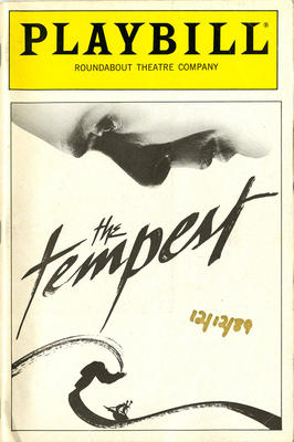 Playbill (Tempest, The) (2010.350.62)