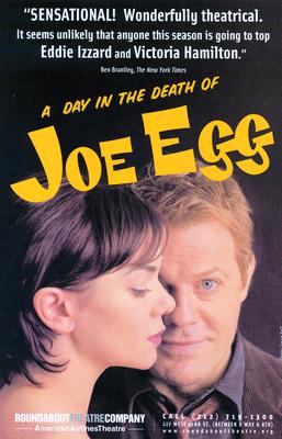 Theatrical Poster (A Day in the Death of Joe Egg, 2003)  (2011.140.10)