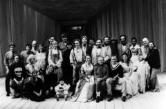 Production Photograph Featuring Cast (A Month in the Country, 1995)
