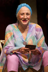 Production Photograph Featuring Olympia Dukakis (The Milk Train Doesn't Stop Here Anymore)  