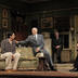 Production Photograph Featuring Adam Driver, Frank Langella, Michael Siberry and Zach Grenier (Man and Boy) (2011.200.1133)