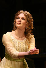 Production Photograph Featuring Lily Rabe (Heartbreak House, 2006) 