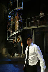 Production Photograph Featuring John Stamos and Cast (Nine) 
