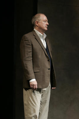 Production Photograph Featuring Henry Strozier (McReele) (2011.200.1152)