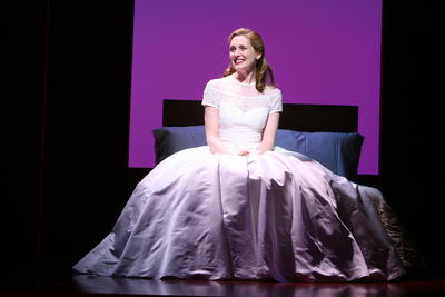 Production Photograph Featuring Kate Jennings Grant (Marriage of Bette and Boo)  (2011.200.1141)
