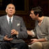 Production Photograph Featuring Adam Driver and Frank Langella (Man and Boy)  (2011.200.1134)