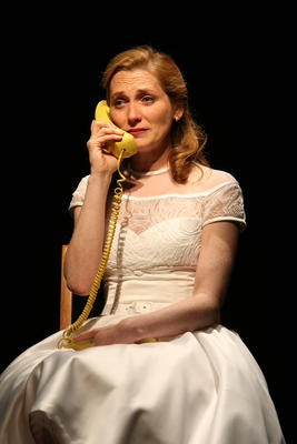 Production Photograph Featuring Kate Jennings Grant (Marriage of Bette and Boo)  (2011.200.1143)
