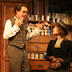 Production Photograph Featuring Jefferson Mays and Claire Danes (Pygmalion, 2007)    (2011.200.1181)