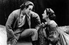 Production Photograph Featuring Alessandro Nivola and Helen Mirren (A Month in the Country,1995)