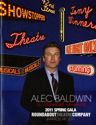 Musical Tribute to Alec Baldwin : Spring Gala 2011 (2011.300.93)