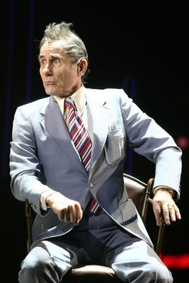 Production Photograph Featuring Jim Dale (Three Penny Opera)  (2012.200.34)