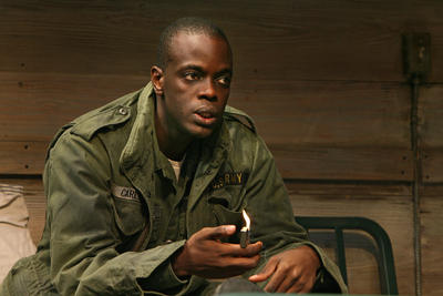 Production Photograph Featuring Ato Essandoh (Streamers)     (2012.200.15)