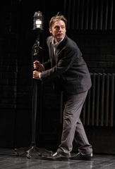 Production Photograph Featuring Justin Kirk (The Understudy) 