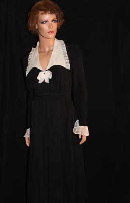 Maid Uniform (Death Takes a Holiday)  (2011.150.48)