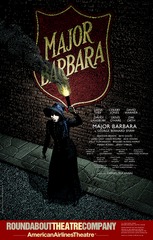 Theatrical Poster (Major Barbara)