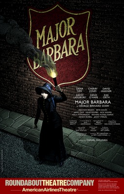 Theatrical Poster (Major Barbara) (2012.140.1)